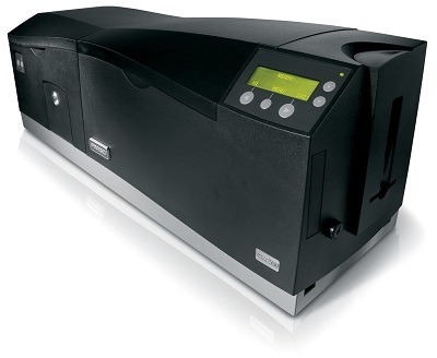 imprimante fargo dtc550