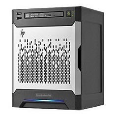 HPE MicroSvr Gen8 i3